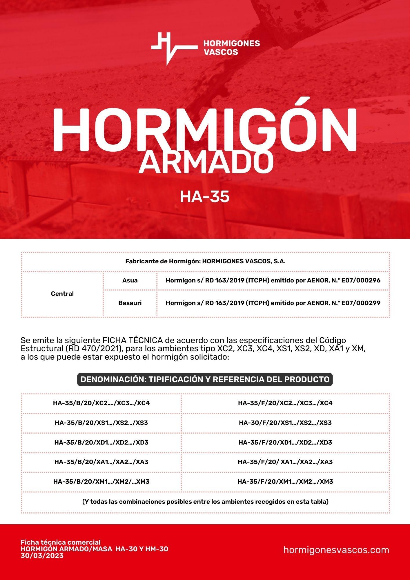 Hormigón Armado 35